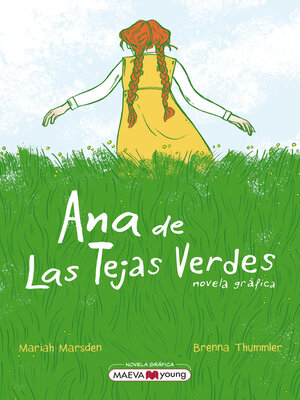 cover image of Ana de las Tejas Verdes